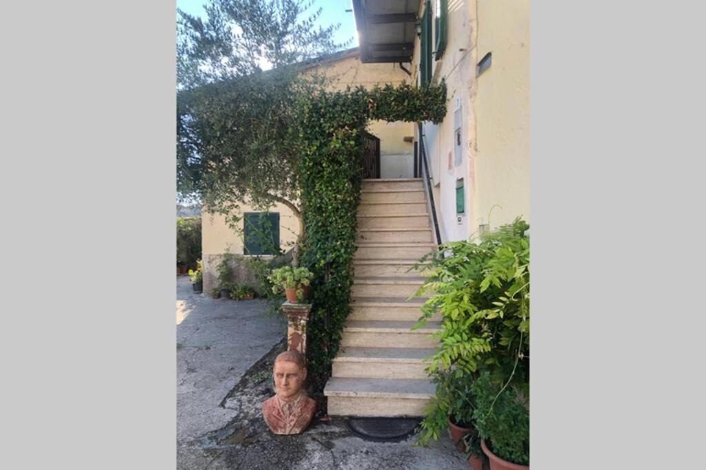 La Casa Ai Pozzi Appartement Rieti Buitenkant foto