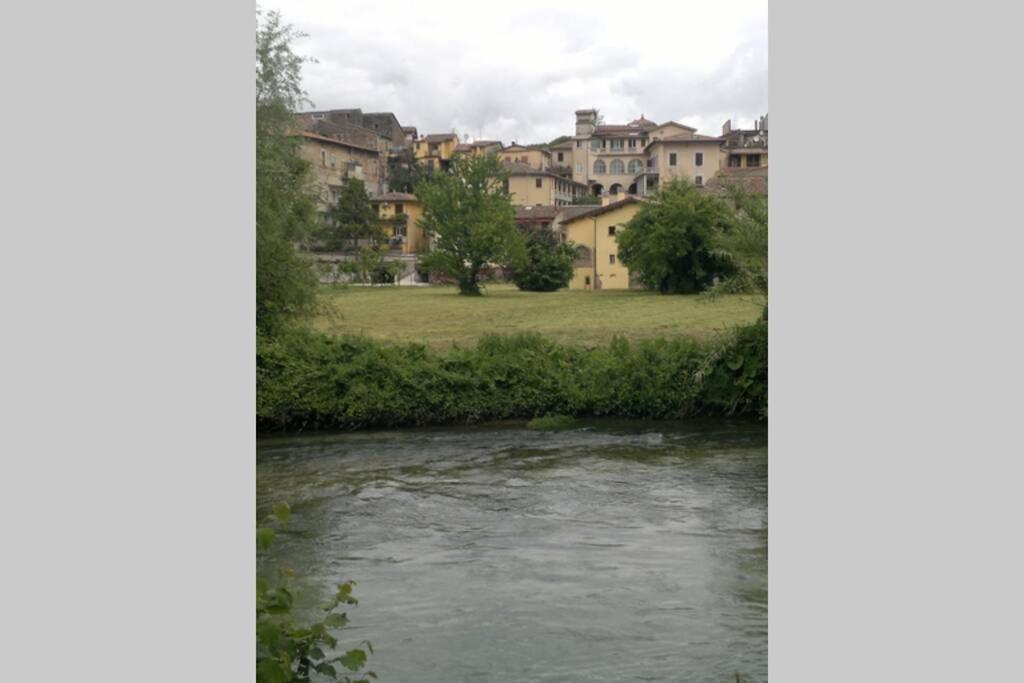 La Casa Ai Pozzi Appartement Rieti Buitenkant foto