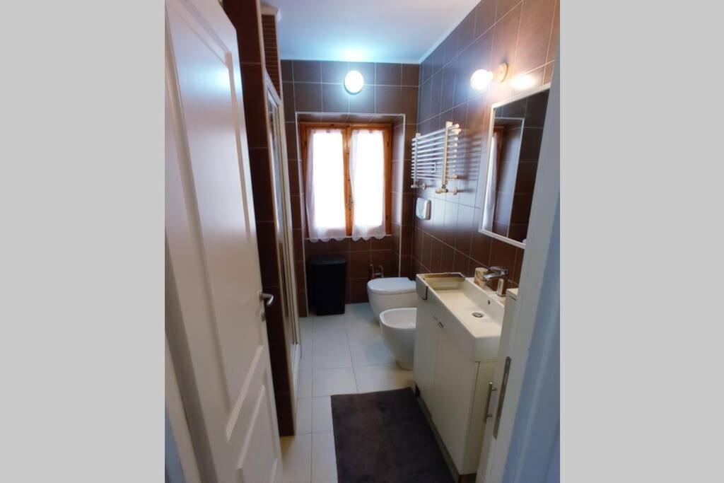 La Casa Ai Pozzi Appartement Rieti Buitenkant foto