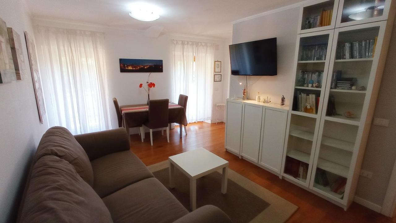 La Casa Ai Pozzi Appartement Rieti Buitenkant foto
