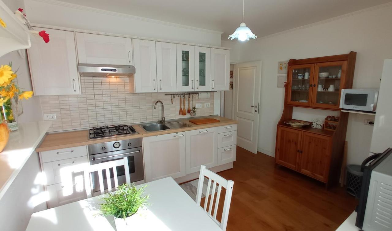 La Casa Ai Pozzi Appartement Rieti Buitenkant foto