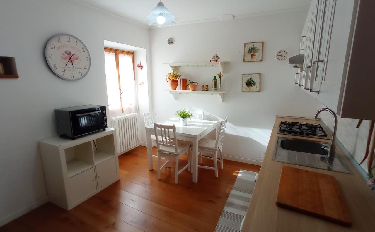 La Casa Ai Pozzi Appartement Rieti Buitenkant foto