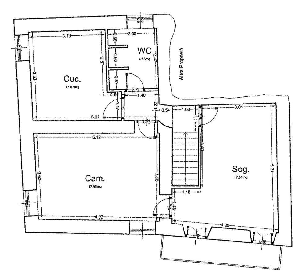 La Casa Ai Pozzi Appartement Rieti Buitenkant foto